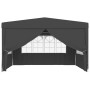 Professionelles Partyzelt mit grauen Wänden 90 g/m² 4x4 m von vidaXL, Zelte und Pavillons - Ref: Foro24-48535, Preis: 128,66 ...
