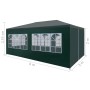 Grünes Partyzelt 3x6 m von vidaXL, Zelte und Pavillons - Ref: Foro24-45103, Preis: 116,18 €, Rabatt: %