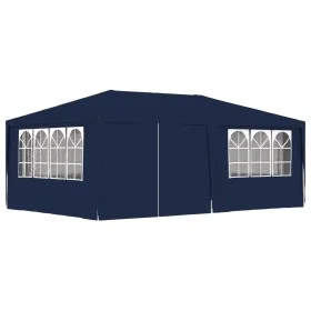 Professional party tent with blue walls 90 g/m² 4x6 m by vidaXL, Tents and gazebos - Ref: Foro24-48528, Price: 177,18 €, Disc...