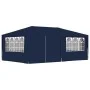 Professional party tent with blue walls 90 g/m² 4x6 m by vidaXL, Tents and gazebos - Ref: Foro24-48528, Price: 177,18 €, Disc...