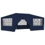 Professional party tent with blue walls 90 g/m² 4x6 m by vidaXL, Tents and gazebos - Ref: Foro24-48528, Price: 177,18 €, Disc...