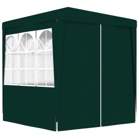 Carpa profesional para fiestas con paredes verde 90 g/m² 2x2 m de vidaXL, Carpas y cenadores - Ref: Foro24-48532, Precio: 68,...