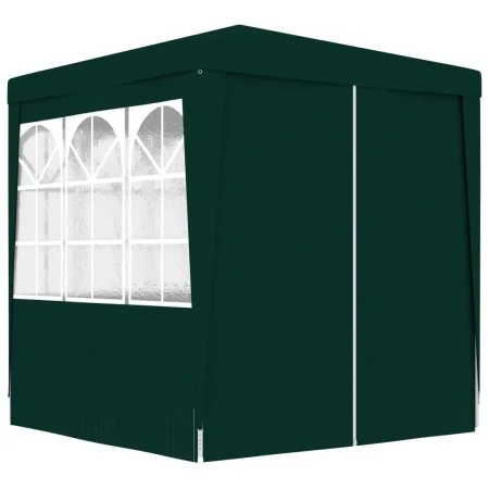 Professional party tent with green walls 90 g/m² 2x2 m by vidaXL, Tents and gazebos - Ref: Foro24-48532, Price: 68,72 €, Disc...
