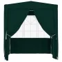 Professional party tent with green walls 90 g/m² 2x2 m by vidaXL, Tents and gazebos - Ref: Foro24-48532, Price: 68,72 €, Disc...