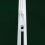 Professionelles Partyzelt mit grünen Wänden 90 g/m² 2x2 m von vidaXL, Zelte und Pavillons - Ref: Foro24-48532, Preis: 69,38 €...