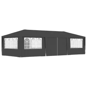 Professional party tent with gray walls 90 g/m² 4x9 m by vidaXL, Tents and gazebos - Ref: Foro24-48539, Price: 257,38 €, Disc...