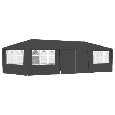 Professional party tent with gray walls 90 g/m² 4x9 m by vidaXL, Tents and gazebos - Ref: Foro24-48539, Price: 257,38 €, Disc...