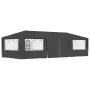 Professional party tent with gray walls 90 g/m² 4x9 m by vidaXL, Tents and gazebos - Ref: Foro24-48539, Price: 257,38 €, Disc...