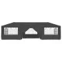 Professional party tent with gray walls 90 g/m² 4x9 m by vidaXL, Tents and gazebos - Ref: Foro24-48539, Price: 257,38 €, Disc...