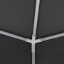 Professionelles Partyzelt mit grauen Wänden 90 g/m² 2,5x2,5 m von vidaXL, Zelte und Pavillons - Ref: Foro24-48533, Preis: 76,...