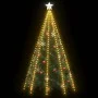 Net lights for the Christmas tree with 400 LEDs 400 cm by vidaXL, Hoses and string lights - Ref: Foro24-51282, Price: 64,40 €...