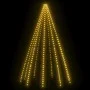 Net lights for the Christmas tree with 400 LEDs 400 cm by vidaXL, Hoses and string lights - Ref: Foro24-51282, Price: 64,40 €...