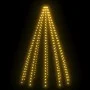 Net lights for the Christmas tree with 300 LEDs 300 cm by vidaXL, Hoses and string lights - Ref: Foro24-51281, Price: 43,31 €...