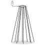 Net lights for the Christmas tree with 300 LEDs 300 cm by vidaXL, Hoses and string lights - Ref: Foro24-51281, Price: 43,31 €...