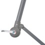 Sombrilla voladiza con poste de aluminio 300 cm gris topo de vidaXL, Sombrillas - Ref: Foro24-44510, Precio: 109,26 €, Descue...
