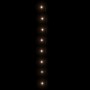 Lichterkette 400 LEDs 40 m 8 warmweiße Lichteffekte von vidaXL, Weihnachtsbeleuchtung - Ref: Foro24-50692, Preis: 20,03 €, Ra...