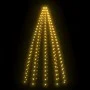 Christmas tree light network with 250 LEDs 250 cm by vidaXL, Hoses and string lights - Ref: Foro24-51280, Price: 44,04 €, Dis...