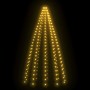 Weihnachtsbaum-Lichternetz mit 250 LEDs 250 cm von vidaXL, Schläuche und Lichterketten - Ref: Foro24-51280, Preis: 22,84 €, R...