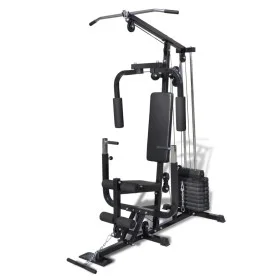 multi gym multi station gym machine by vidaXL, Weight lifting machines - Ref: Foro24-90485, Price: 424,41 €, Discount: %