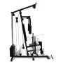 Multi-Gym-Multistation-Fitnessgerät von vidaXL, Gewichthebermaschinen - Ref: Foro24-90485, Preis: 433,62 €, Rabatt: %