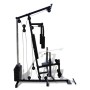 Multi-Gym-Multistation-Fitnessgerät von vidaXL, Gewichthebermaschinen - Ref: Foro24-90485, Preis: 432,45 €, Rabatt: %