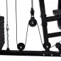 multi gym multi station gym machine by vidaXL, Weight lifting machines - Ref: Foro24-90485, Price: 425,29 €, Discount: %
