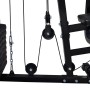 Multi-Gym-Multistation-Fitnessgerät von vidaXL, Gewichthebermaschinen - Ref: Foro24-90485, Preis: 432,45 €, Rabatt: %