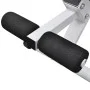 Banco utilitario de entrenamiento fitness de vidaXL, Máquinas de levantamiento de pesas - Ref: Foro24-90484, Precio: 114,50 €...
