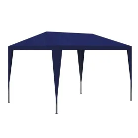 3x3 blue party tent by vidaXL, Tents and gazebos - Ref: Foro24-90333, Price: 48,40 €, Discount: %