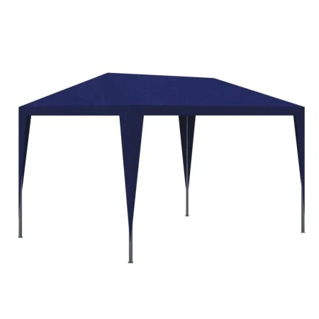 Carpa de fiestas azul 3x3 de vidaXL, Carpas y cenadores - Ref: Foro24-90333, Precio: 48,55 €, Descuento: %