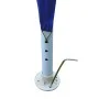 Carpa de fiestas azul 3x3 de vidaXL, Carpas y cenadores - Ref: Foro24-90333, Precio: 48,55 €, Descuento: %