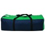 Zelt für 9 Personen aus blauem und grünem Stoff von vidaXL, Zelte - Ref: Foro24-90412, Preis: 145,45 €, Rabatt: %