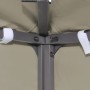 Gazebo awning 310 g/m² 4x3 m beige by vidaXL, Covers for tents and gazebos - Ref: Foro24-44784, Price: 63,43 €, Discount: %