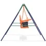 Baby swing with orange safety harness by vidaXL, Swings and play structures - Ref: Foro24-91360, Price: 95,69 €, Discount: %