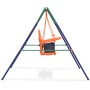 Babyschaukel mit orangefarbenem Sicherheitsgurt von vidaXL, Schaukeln und Spielgeräte - Ref: Foro24-91360, Preis: 97,47 €, Ra...
