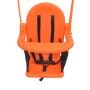Babyschaukel mit orangefarbenem Sicherheitsgurt von vidaXL, Schaukeln und Spielgeräte - Ref: Foro24-91360, Preis: 97,47 €, Ra...