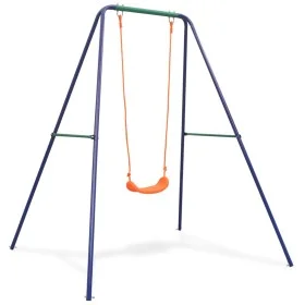 Orange individual swing by vidaXL, Swings and seesaws - Ref: Foro24-91361, Price: 79,76 €, Discount: %