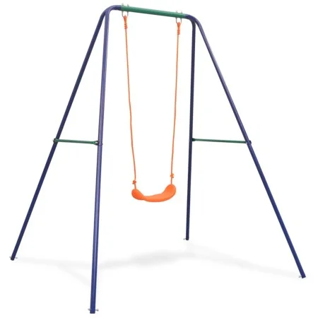 Orange individual swing by vidaXL, Swings and seesaws - Ref: Foro24-91361, Price: 79,76 €, Discount: %
