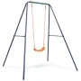 Orange individual swing by vidaXL, Swings and seesaws - Ref: Foro24-91361, Price: 79,76 €, Discount: %