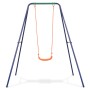 Orange individual swing by vidaXL, Swings and seesaws - Ref: Foro24-91361, Price: 71,43 €, Discount: %