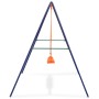 Orange individual swing by vidaXL, Swings and seesaws - Ref: Foro24-91361, Price: 71,43 €, Discount: %