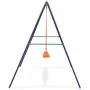 Orange individual swing by vidaXL, Swings and seesaws - Ref: Foro24-91361, Price: 79,76 €, Discount: %