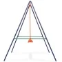 Single swing and children's swing 2 in 1 orange by vidaXL, Swings and seesaws - Ref: Foro24-91362, Price: 113,90 €, Discount: %
