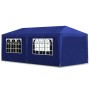 Blue party tent 3x6 m by vidaXL, Tents and gazebos - Ref: Foro24-90337, Price: 122,03 €, Discount: %
