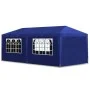 Blue party tent 3x6 m by vidaXL, Tents and gazebos - Ref: Foro24-90337, Price: 120,24 €, Discount: %