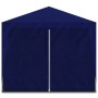 Blue party tent 3x6 m by vidaXL, Tents and gazebos - Ref: Foro24-90337, Price: 122,03 €, Discount: %