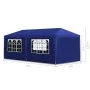 Blaues Partyzelt 3x6 m von vidaXL, Zelte und Pavillons - Ref: Foro24-90337, Preis: 120,08 €, Rabatt: %