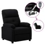 Power-Liegestuhl aus schwarzem Stoff von vidaXL, Sessel - Ref: Foro24-3073804, Preis: 211,01 €, Rabatt: %
