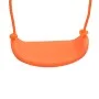 Swing set with slide and 3 orange seats by vidaXL, Swings and play structures - Ref: Foro24-91359, Price: 264,42 €, Discount: %