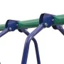 Swing set with slide and 3 orange seats by vidaXL, Swings and play structures - Ref: Foro24-91359, Price: 264,42 €, Discount: %